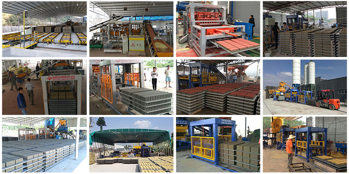 彩磚機(jī)、PC磚機(jī)-應(yīng)用案例