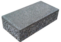 彩磚機(jī)、PC磚機(jī)-砂基透水磚