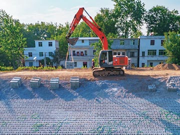 安慶市大觀區(qū)防洪工程（?？诙危┗A建設項目