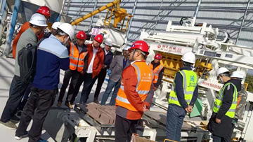 免托板磚機制作泥巴磚、污泥磚