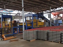 免燒彩磚機生產(chǎn)視頻