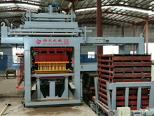 海口市免托板磚機生產案例