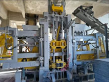 歐版免燒磚機(jī)，PC仿石磚機(jī)