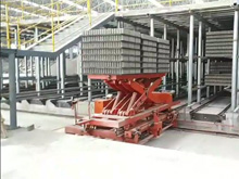 免燒磚軌道窯、免燒磚養(yǎng)護(hù)窯