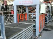 福州PC磚機(jī)生產(chǎn)現(xiàn)場(chǎng)，了解PC磚的請(qǐng)進(jìn)