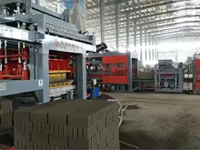 免托板磚機(jī)、帶托板磚機(jī)、收磚機(jī)的共鳴